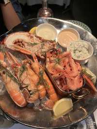 Gothenburg | The brilliant night life vibe in nice restaurant