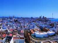 Views from Torre Tavira Cadiz 🇪🇸