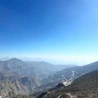 Jebel Jais Ras Al Khaimah 🇦🇪
