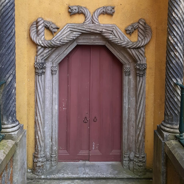 雷加萊拉莊園 Quinta da Regaleira