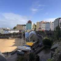 Trip Experience to Tenby Harbour