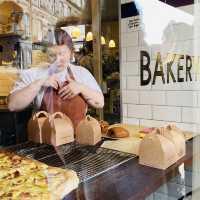 A Welcoming Walk: Hospitality and Community in Edinburgh’s Streets