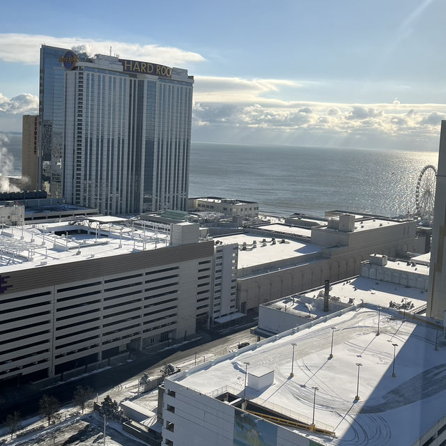 January in A.C 🇺🇸