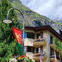 Switzerland: A Symphony of Nature and Charm