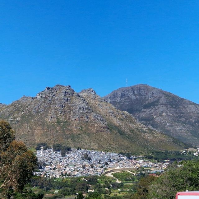 Cape Town Peak