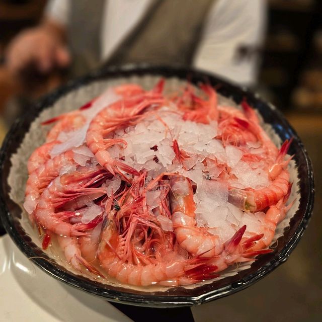 유럽여행 중 들린 시체스 맛집 Moreno Major 17