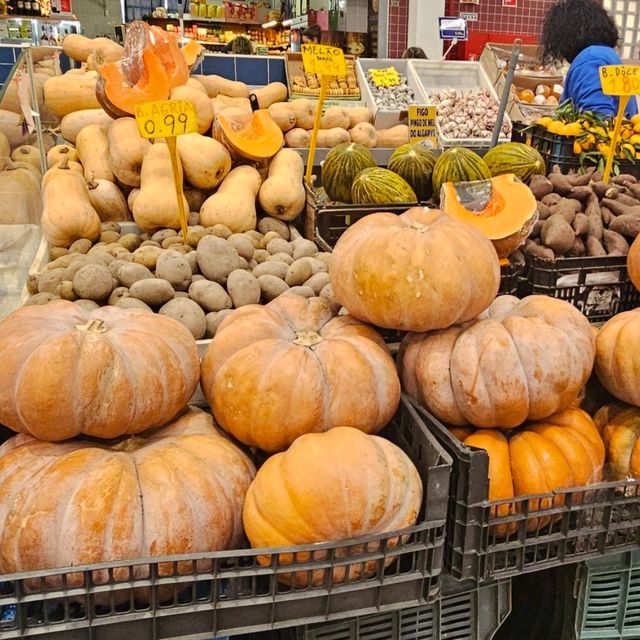 Setúbal Unwrapped: Mercado do Livramento