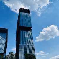 Katowice gem of south Poland 