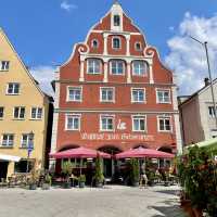Memmingen - an underrated Bavarian town