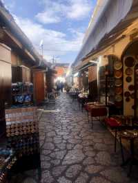 Sarajevo: Where East meets West