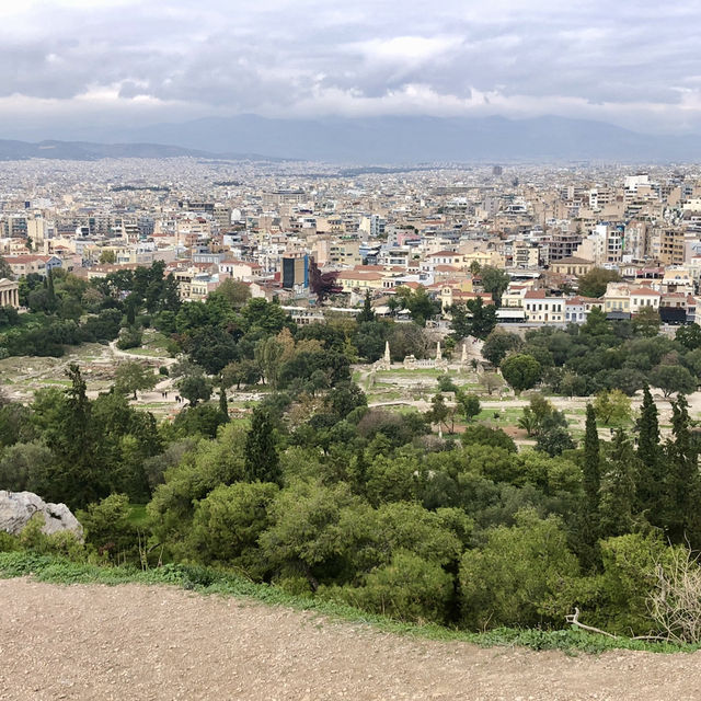 An Ancient Metropolis 