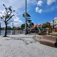 Amazing time in Grand World on Phu Quoc 