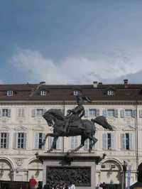 เที่ยวอิตาลี่ที่ไหนดี #Torino (Turin) #Italy 