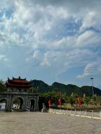 Hoa Lu Ancient Capital 🏛️