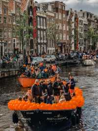 SAVE THE DATE: THE ULTIMATE STREET PARTY DUTCH STYLE 