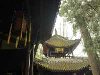 One Day in Chengdu: Wuhou Temple, Jinli, and Jiuyanqiao