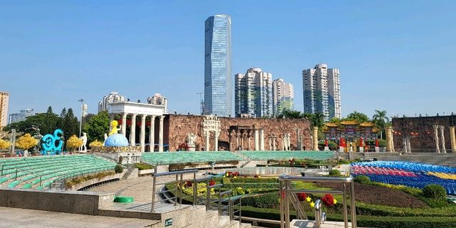 Window of the world 🌍Shenzen 🇨🇳🥰
