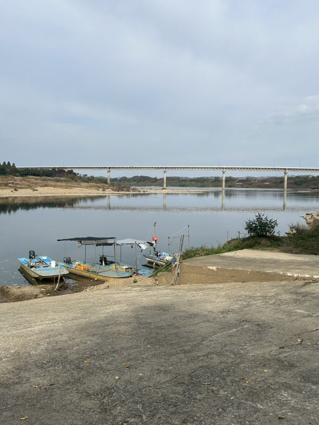 🌍🚢 DMZ Adventure: Exploring History by Land & River