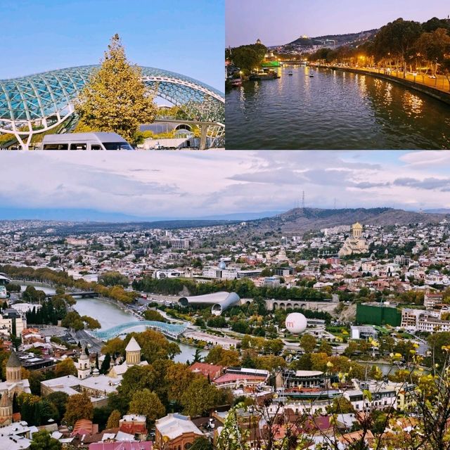  🇬🇪 Top Sights & Things to Do in Tbilisi
