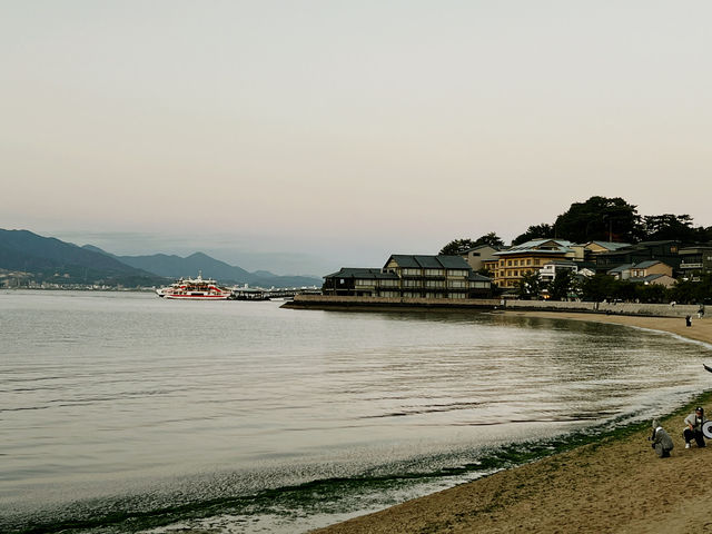 人生で一度は訪れるべき神秘の場所、広島・厳島神社🇯🇵✈️🌏 