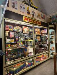Brighton toy and model Museum 🏙️