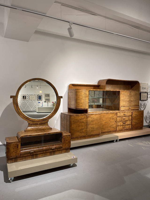 The Moscow Design Museum