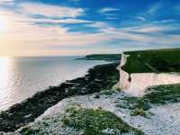Brighton to Seaford & Seven Sisters: A Coastal Adventure 🌊🚗