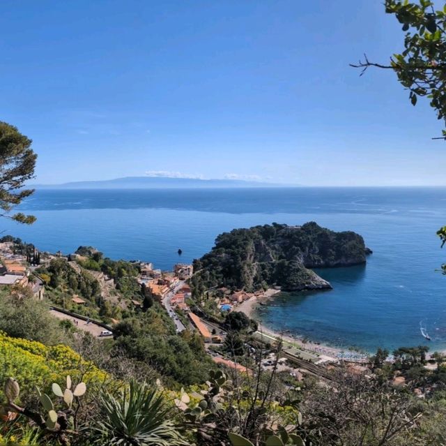 Spring Escape to Taormina 
