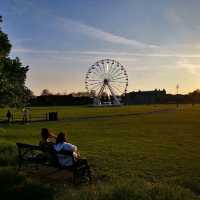 Parker’s Piece – The Green Heart of Cambridge