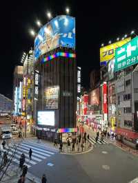 📍東京//一個能從早上玩到深夜的地方