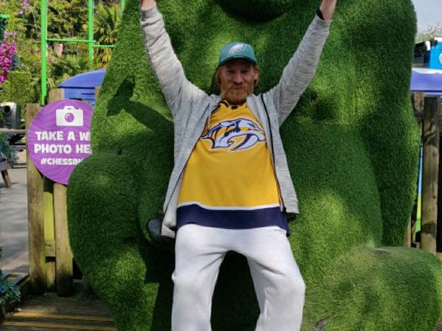Chessington world of adventure's