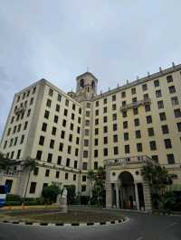  해외여행 쿠바 하바나를 대표하는 호텔 Hotel Nacional de Cuba