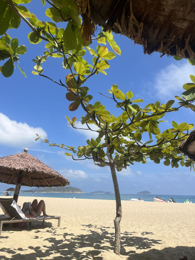 One of the best hotels in Sanya with villas!