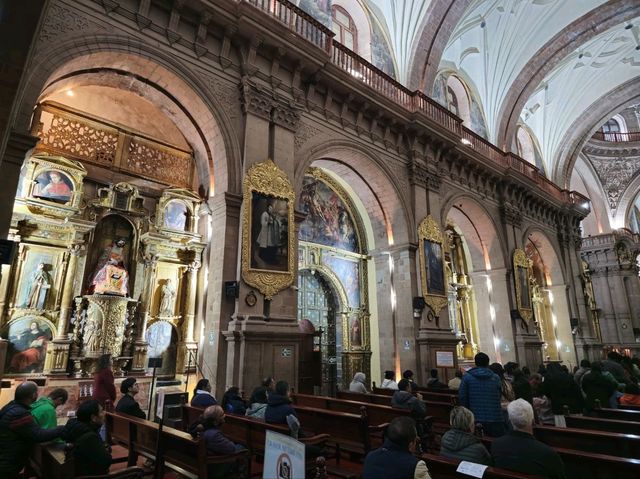 해외여행 페루 쿠스코의 대성당 Cusco Cathedral