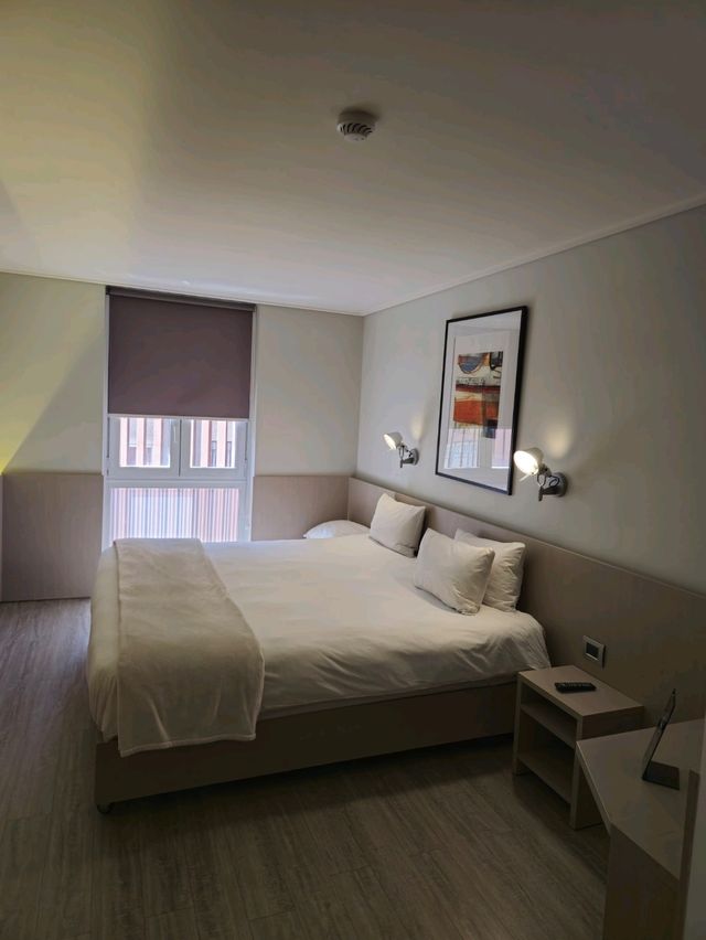 해외호텔 칠레 산티아고 Hotel Novapark