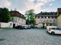 🏝️ Hidden Charms of Prague: A Day on Kampa Island