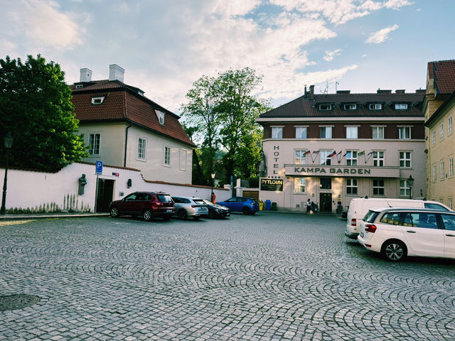 🏝️ Hidden Charms of Prague: A Day on Kampa Island