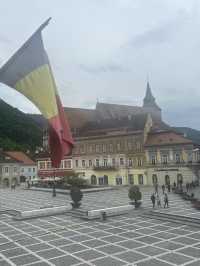 Braşov - you can actually do it in a day