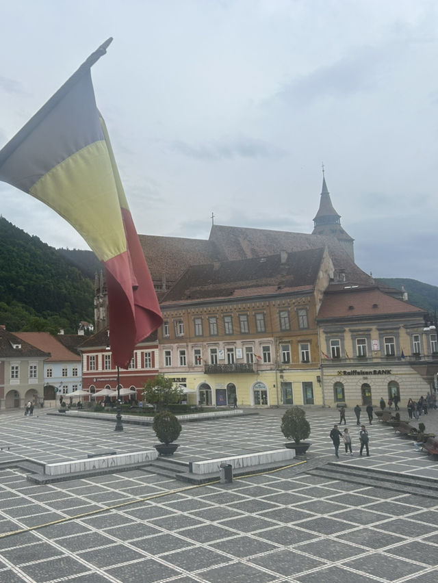 Braşov - you can actually do it in a day