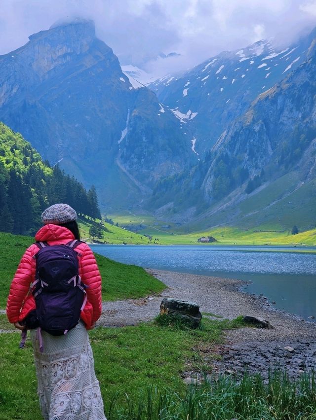 Hiking in Appenzell🇨🇭 A Hidden Alpine Gem!
