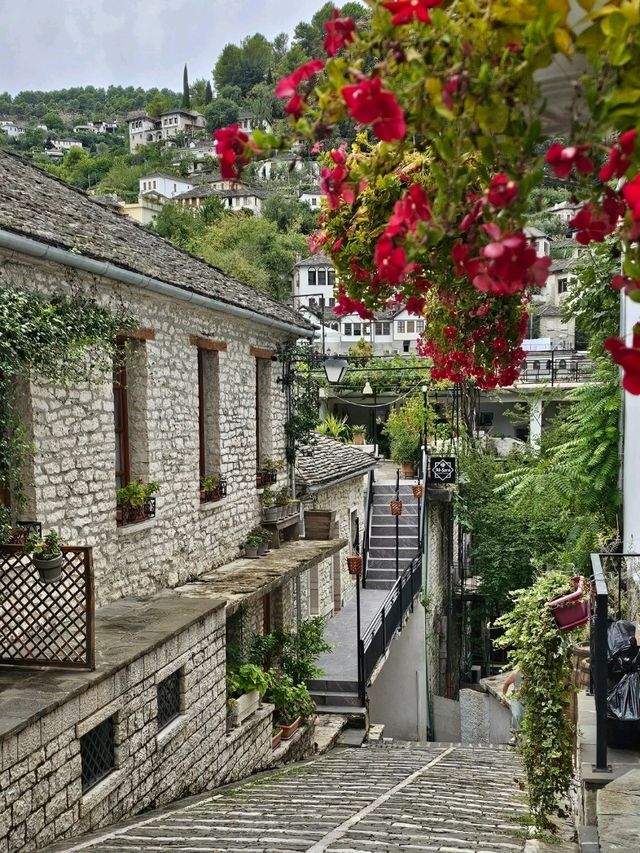 Stone Walls and Timeless Stories: Gjirokastër’s Unique Charm