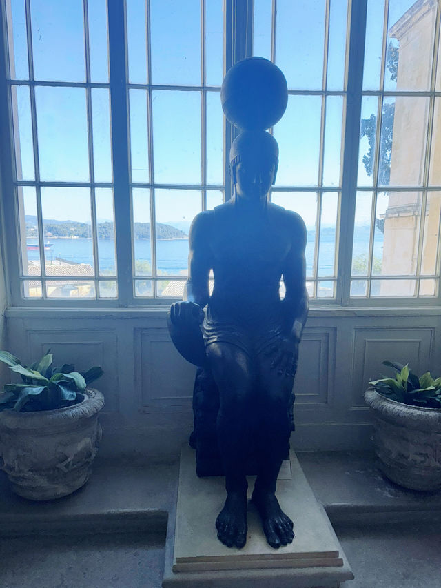 🏛️ Corfu’s Most Unexpected Wow Moment – And It’s Not the Beach! 🎎