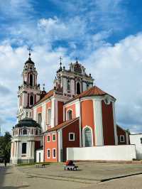 🇱🇹 One Day in Vilnius: The Perfect Itinerary