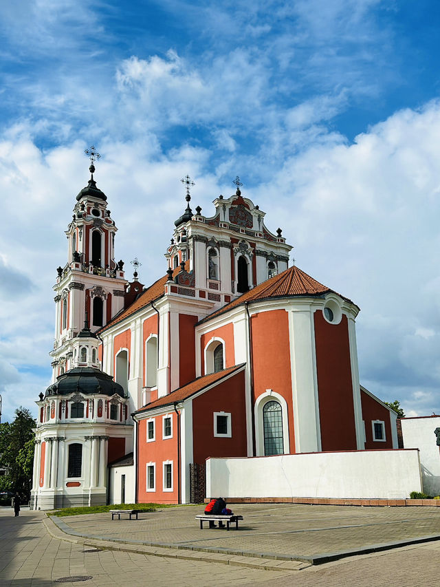 🇱🇹 One Day in Vilnius: The Perfect Itinerary