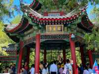 🌿 Imperial Calm at the Summer Palace 🏯⛲