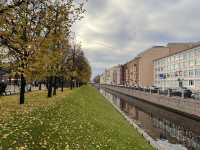 Saint Petersburg