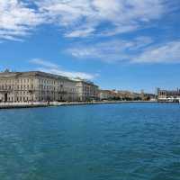 A Day in Trieste – From Seaside Charm to Hilltop Views