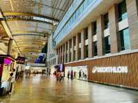 Great local upscale spot to chill in Gurugram