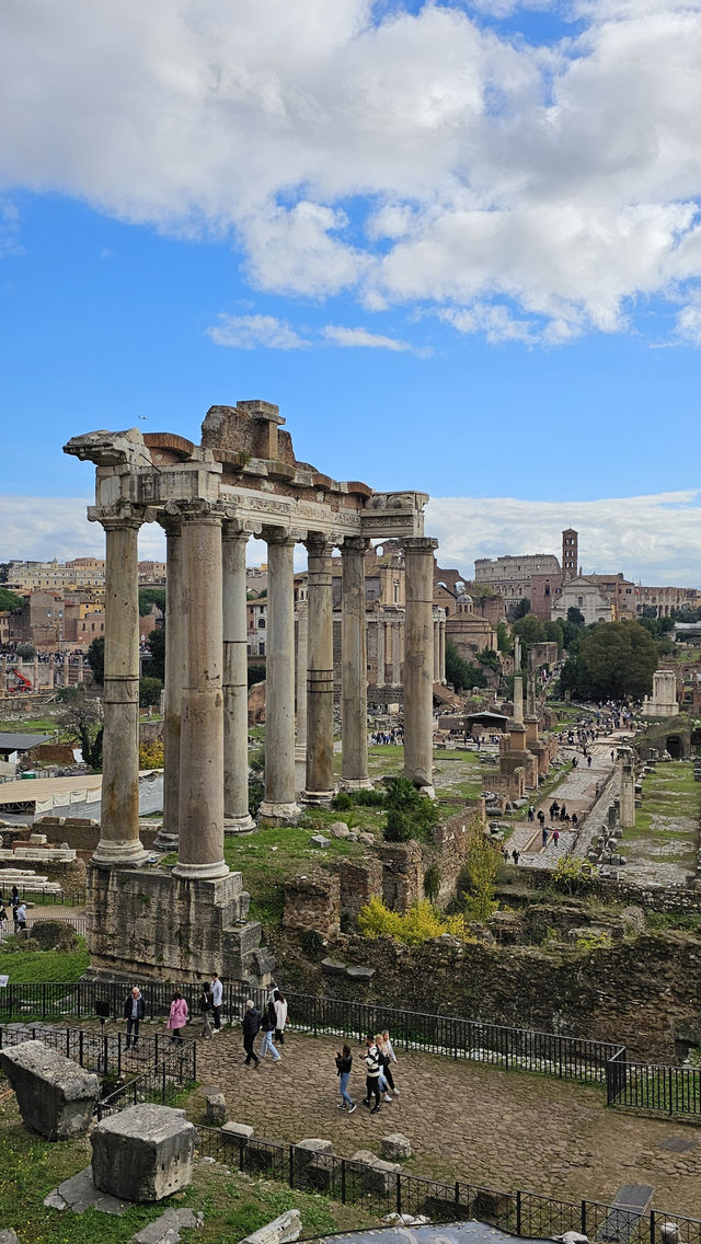 📍 Best Day & Time to Visit the Roman Forum (Foro Romano) 🏛️