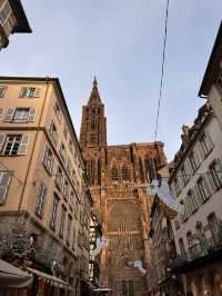 🇫🇷✨ Strasbourg Travel Guide: A Jewel of Europe ✨🇫🇷